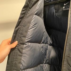 Oregon big coat
